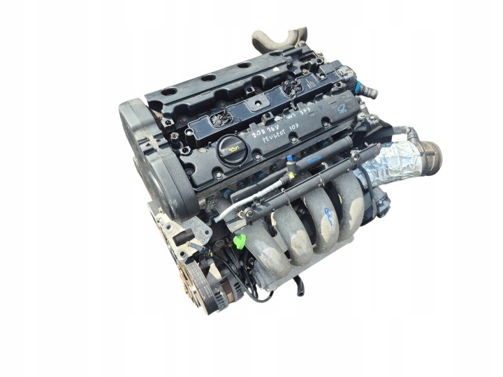 фото №6, Peugeot 307 двигун 2.0b 16v