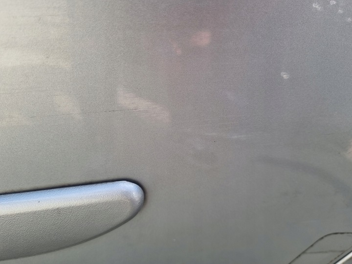 фото №13, Toyota avensis ii t25 03-09 рестайлінг 2007 r. 1c0 двері лівий зад ліві задні