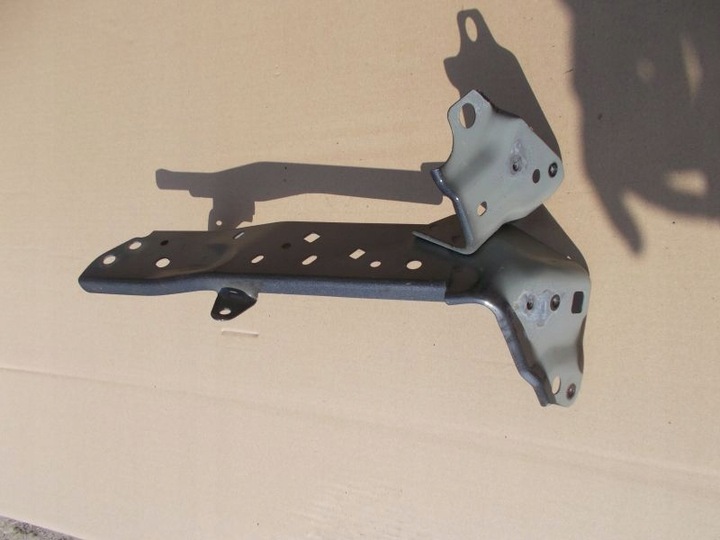 фото №1, Mazda cx-5 cx 5 17- кріплення крила лівого