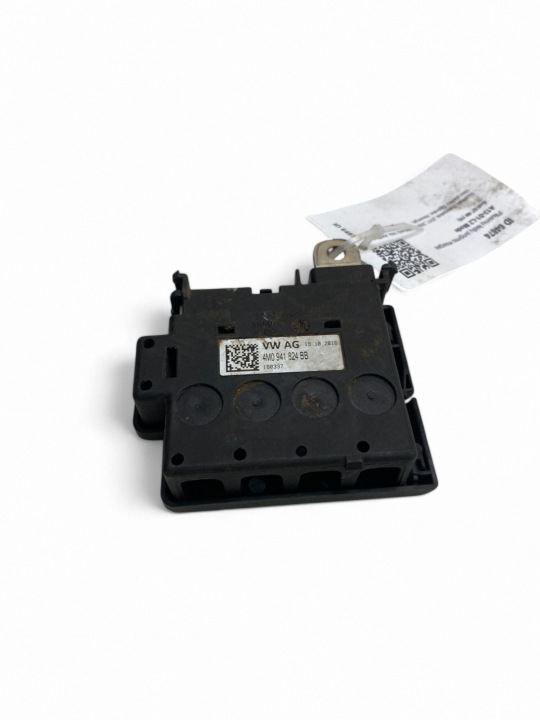 фото №8, Audi q7 4m джгут провід живлення "plus" 4m0941824bb