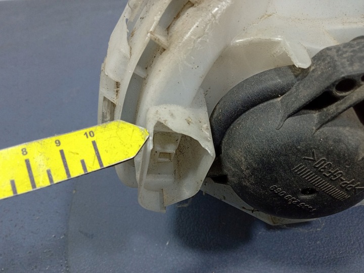 фото №7, Smart fortwo i w450 рестайлінг 03- фара лівий лампа eu 0301169201