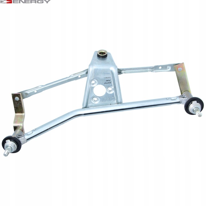 фото №8, Механизм дворник peugeot 206 energy mw0013 привод дворник