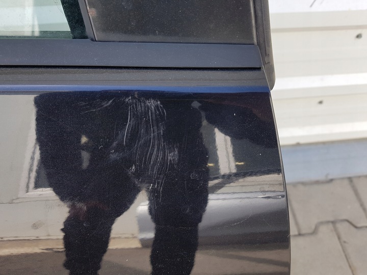 фото №5, Vw golf 5 v 04-09r hb двері праві зад задні lc9z