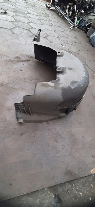 фото №11, Підкрилок лівий зад задні toyota proace ii 9810967980