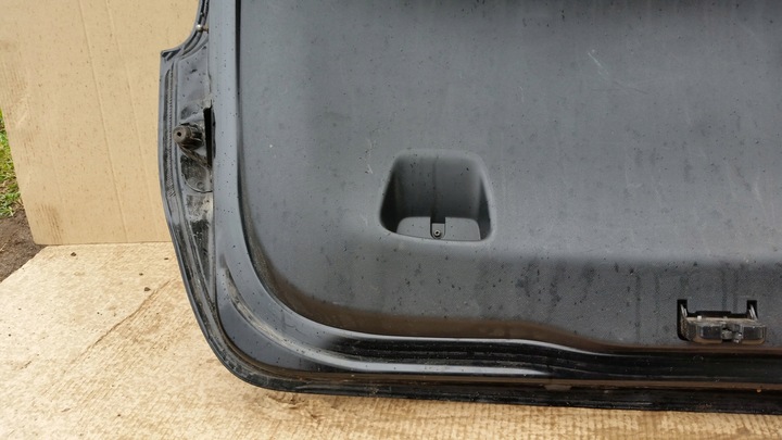 фото №15, Кришка зад багажника renault grand scenic iii колір tegne 2008-2012