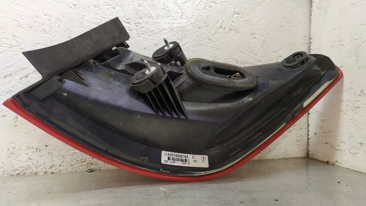 фото №6, Mercedes e клас w207 купе лампа лівий зад w крило a2078200164