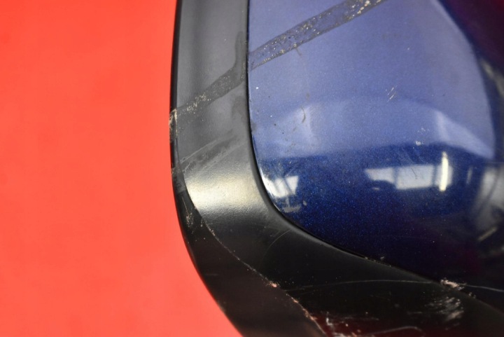 фото №9, Дзеркало праве темно-синій 012175 toyota corolla e12 00-08 5 pin