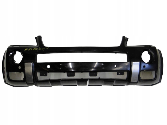 фото №1, Mercedes ml w164 164 бампер переднее amg pts sprys