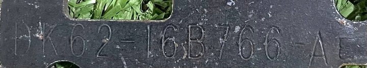 фото №10, Засув капота замок range rover velar l560 dk62-16b766-ae