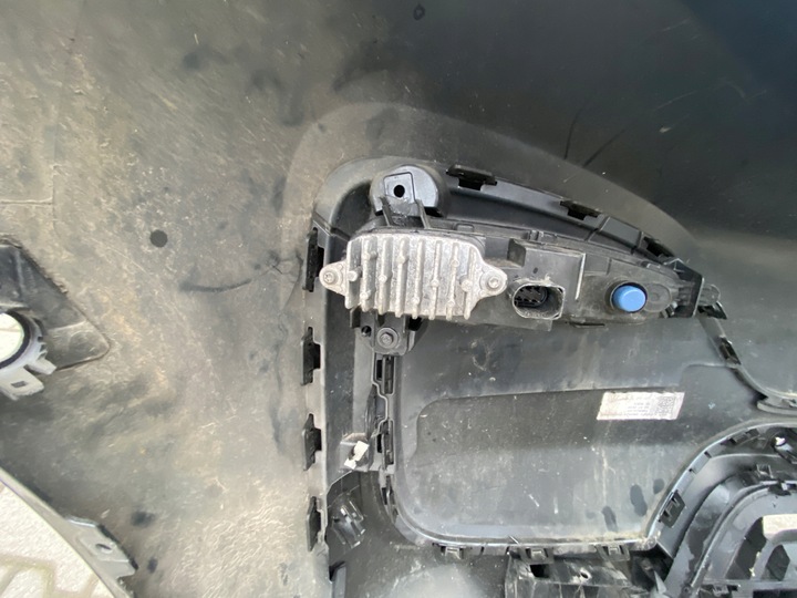 фото №11, Бампер перед bmw i3 lci рестайлінг