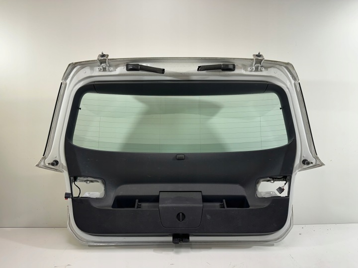 фото №13, Кришка багажника vw golf vii 7 2012- hb lb9a