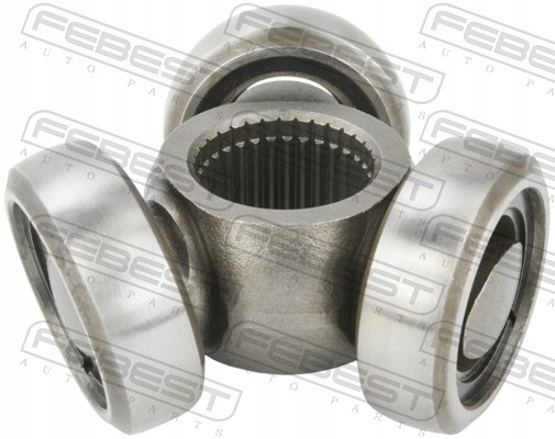 фото №2, Febest tripoid хрестовина