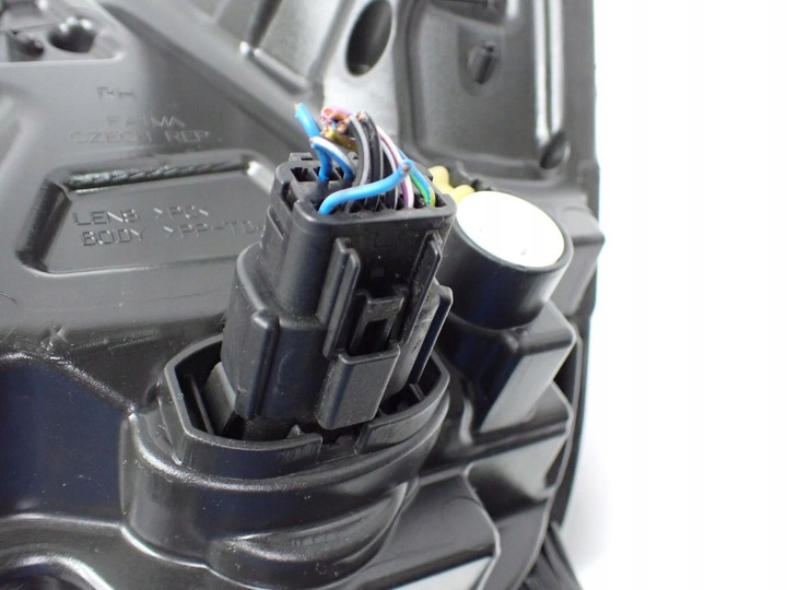 фото №13, Лампа правый перед полный led комплектная европа ford focus mk4 iv 19r