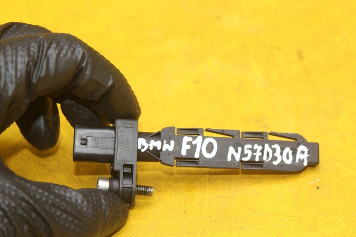фото №7, Датчик вала коленчатого bmw f10 f15 f16 f30 e90 e91 3.0 d n57d30a 7806782