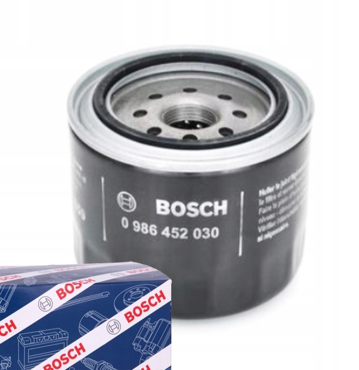 фото №1, Фільтр масла bosch do toyota vista camry 2.0 td