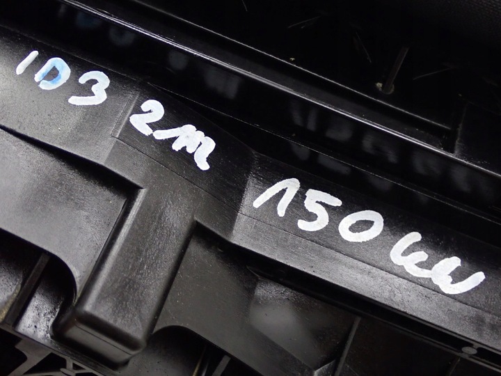 фото №13, Комплект радіатор води кондиціонера вентилятор vw id3 id.3 150kw 21r