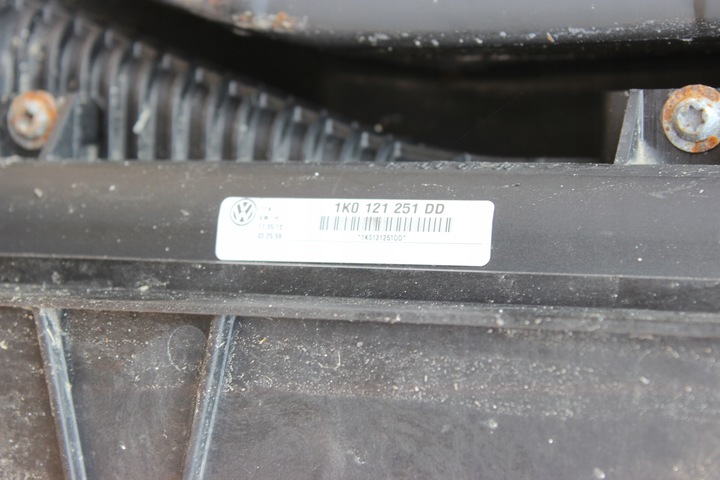 фото №9, Pas переднее комплект skoda octavia ii 04r- 1.6 tdi
