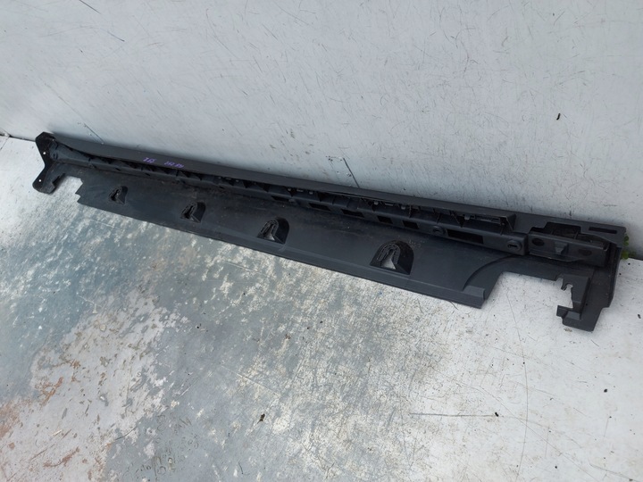 фото №8, Mercedes gle купе 292 порог планка пороговая левый