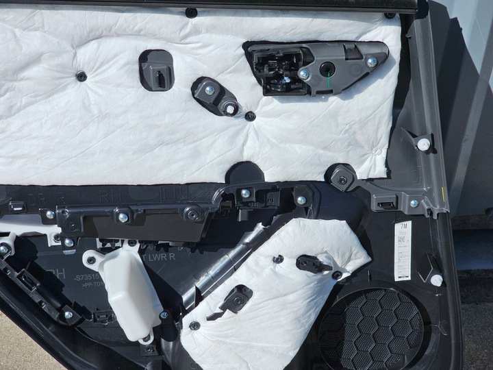 фото №10, Subaru crosstrek xv 22- боковина двері лівий праві перед зад usa