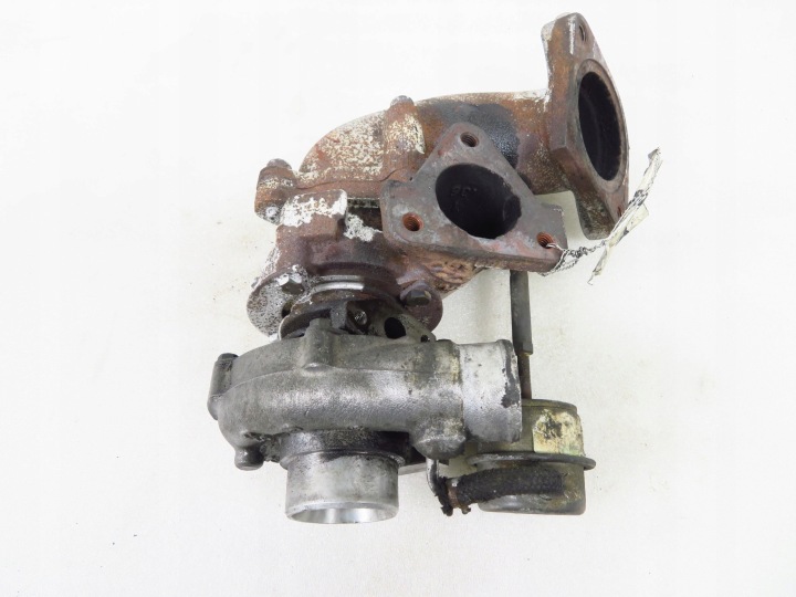 фото №5, Турбонагнетатель opel astra i f 1.7 td 90499271 x 17 dtl