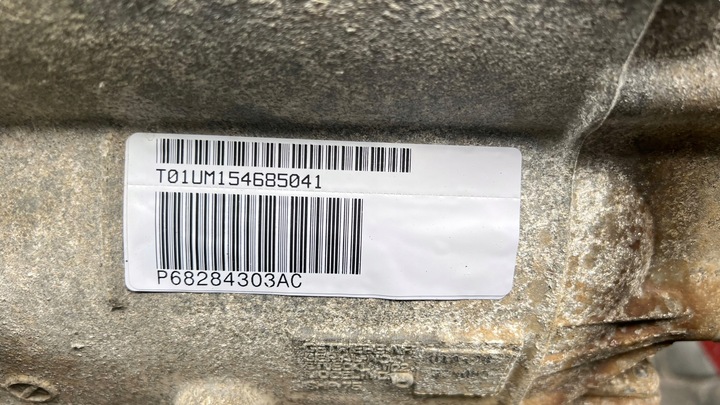 фото №10, Коробка передач коробки передач автомат jeep grand cherokee wk2 3.0 crd