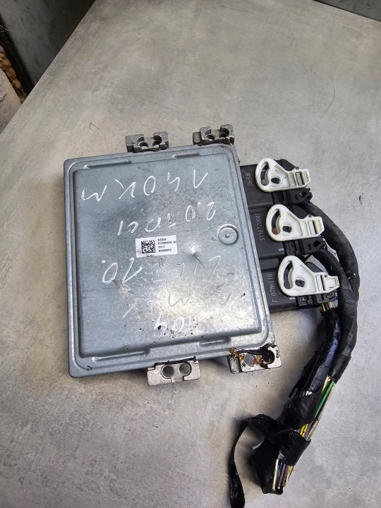 фото №7, Блок керування двигуном (ecu) ford galaxy 6g9112a650er