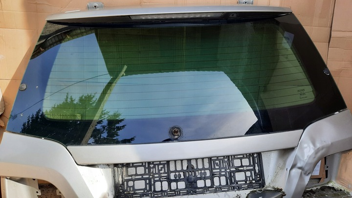 фото №2, Скло зад fiat stilo 03r