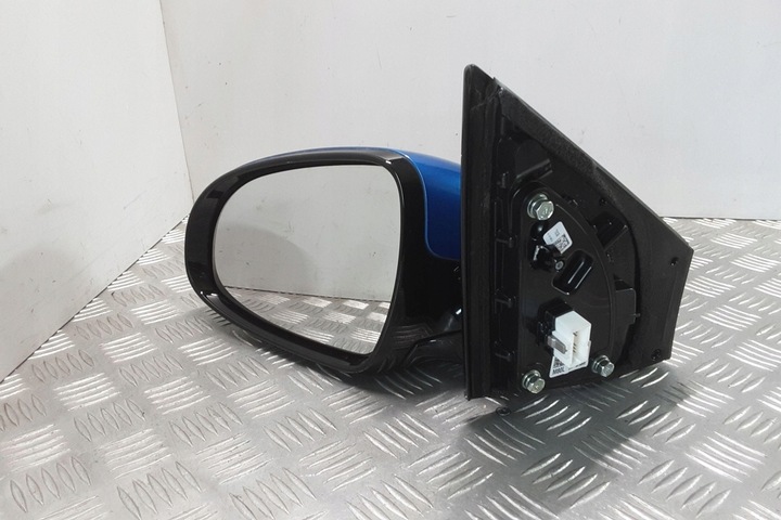 фото №8, Дзеркало ліві kia sportage je_, km_ 87610f1800 1.6l дизель 83kw 2019