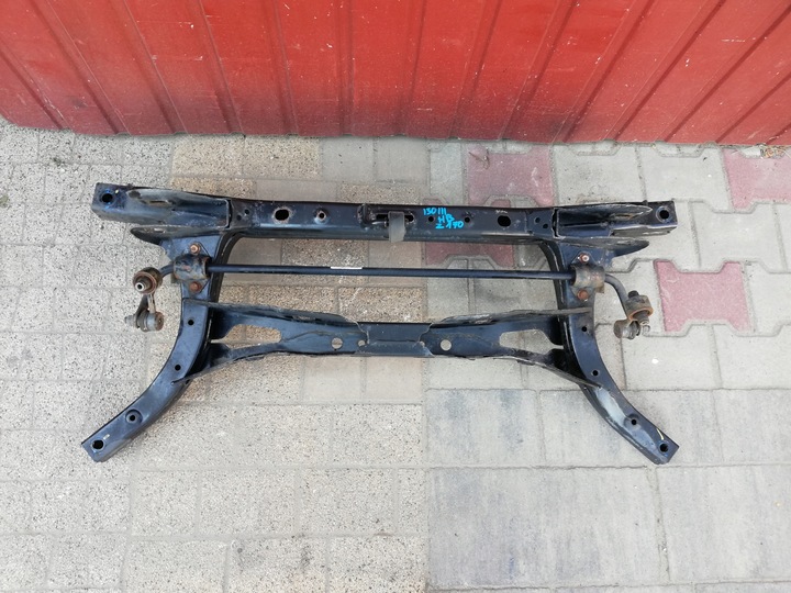 фото №1, Балка подвешивание зад ось тележка hyundai i30 iii 17-