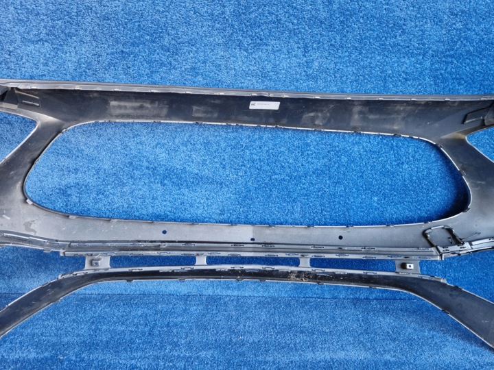 фото №13, Mercedes benz w247 gla ii amg бампер перед передній a2478850607