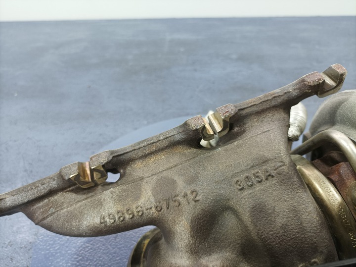 фото №13, Bmw m3 g80 3.0 t s58b30a 510 km турбонагнетатель 8054873