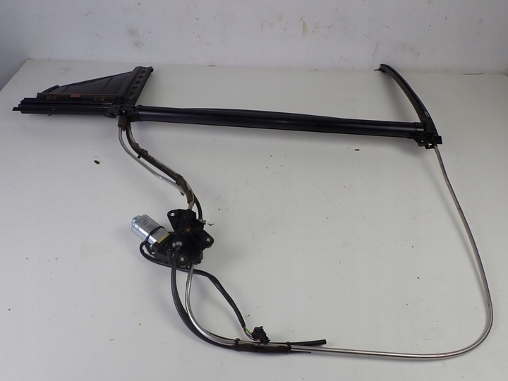 фото №9, Ролета електричний двері скла праві зад mercedes s500 w221 9902001815