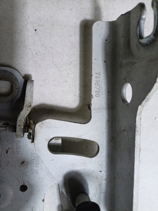 фото №15, Петля капота правий переднє bmw f20 7336700