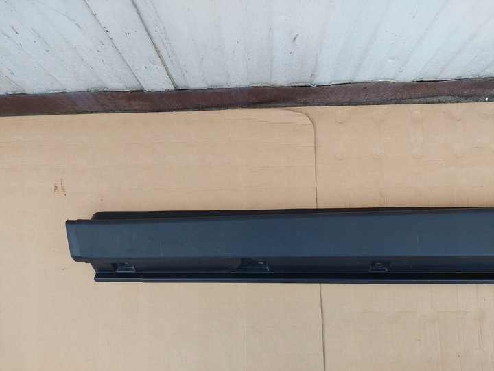фото №3, Планка порогова поріг ліва mercedes ml w164 164