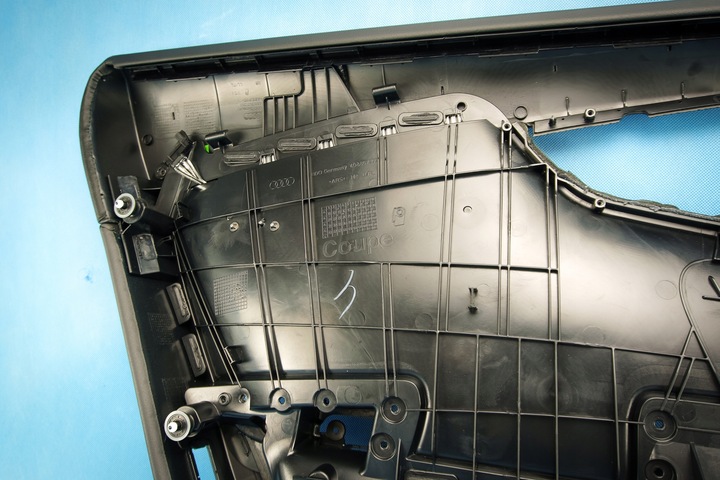 фото №8, Оббивка боковина двері зад праві a7 s7 rs7 4g8 4g8867304d wfa exclusive