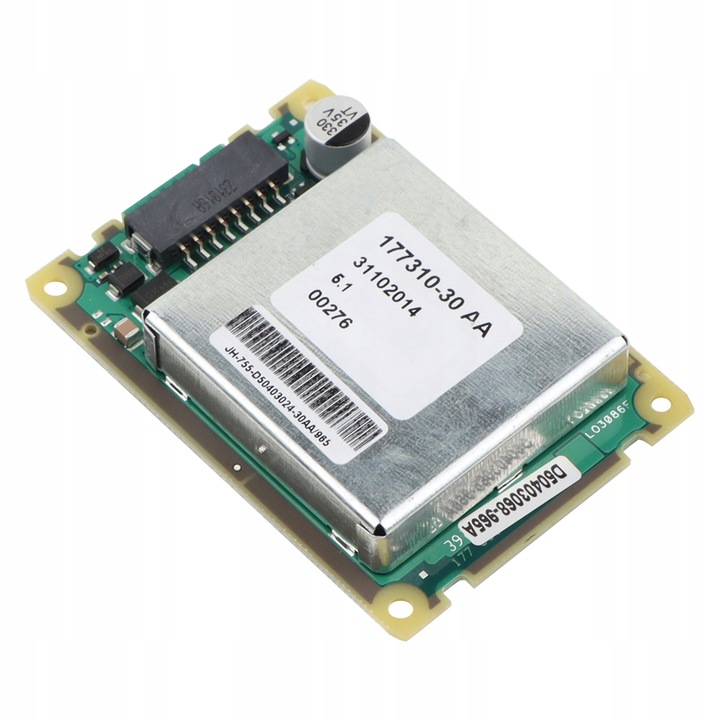 фото №1, Модуль преобразователь led блок управления лампы led преобразователь 177310-30 opel insignia 8 pin