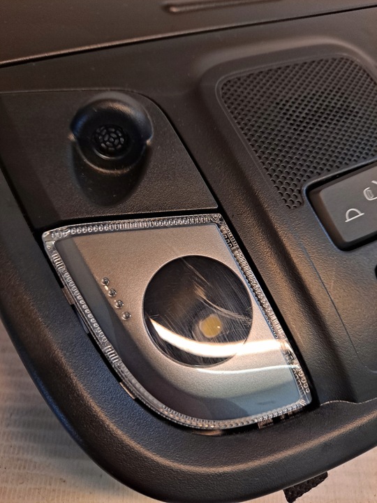 фото №6, Лампа потолок освещение kia sportage iv рестайлинг 92800-d9040wk