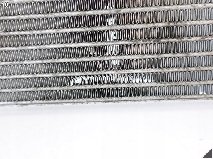 фото №11, Bmw m5 f10 m6 f06 f12 f13 m-power радіаторів масла przekładniowego 2284241