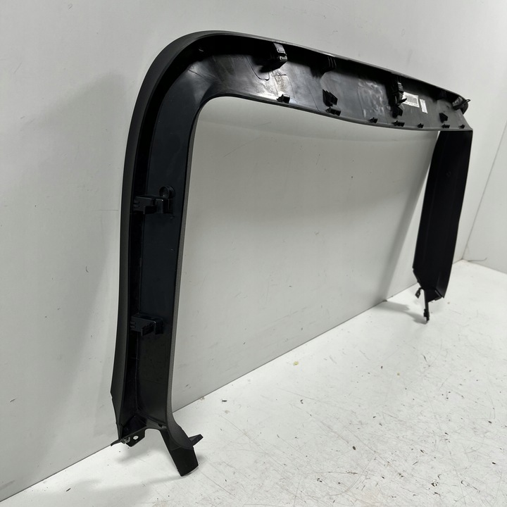 фото №10, Porsche macan оббивка захист кришки багажника зад 95b867973 95b8679737n0