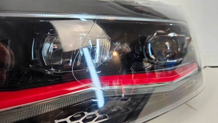 фото №6, Vw polo vi 6 gti led 2g 17- фара ліва передня перед фара 2g1941035c