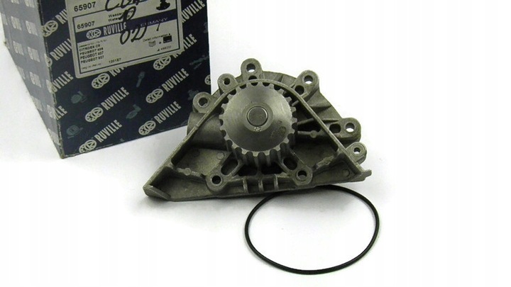 фото №1, Насос води citroen c4 c5 jumpy peugeot 308 407 expert 1.8 2.0 16v ruville