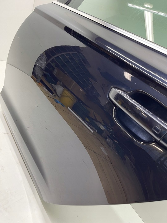 фото №12, Audi a6 c7 avant универсал дверь левый зад пассажир lx5r сині | доставка!