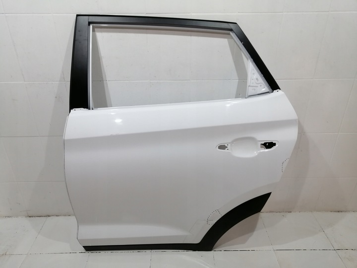 фото №1, Двері ліві задні зад hyundai tucson iii hal 8738