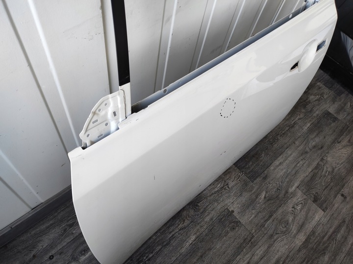 фото №8, Двері nissan leaf ii 2017-25 передні ліві -------- познань -------- біржа