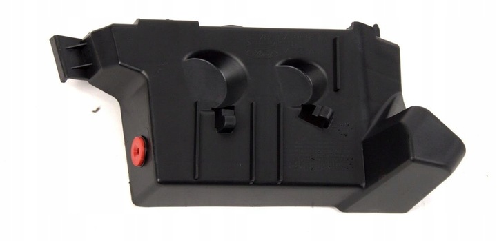 фото №9, Ковзун лівий бампера перед transit/tourneo courier