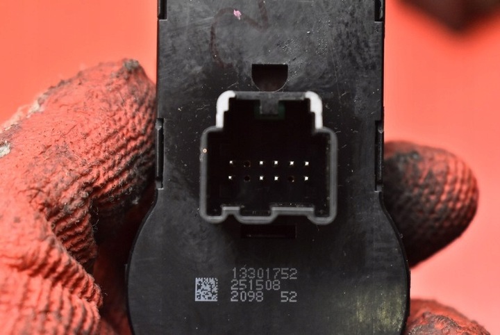 фото №9, Вимикач перемикач світла 13301752 chevrolet orlando 10-15