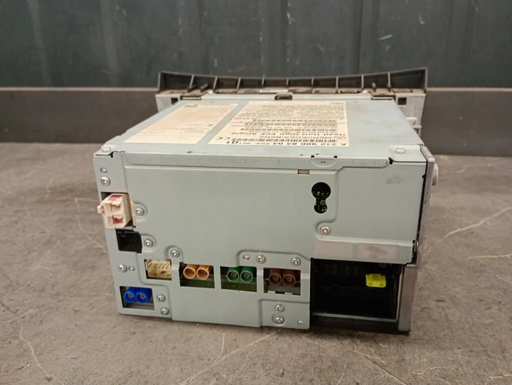 фото №9, A2129008304 радио cd навигация gps mercedes e w212