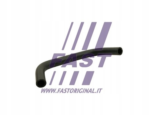 фото №2, Fast труба вентиляция картера fiat doblo 00- 1.3 / 1.9 jtd