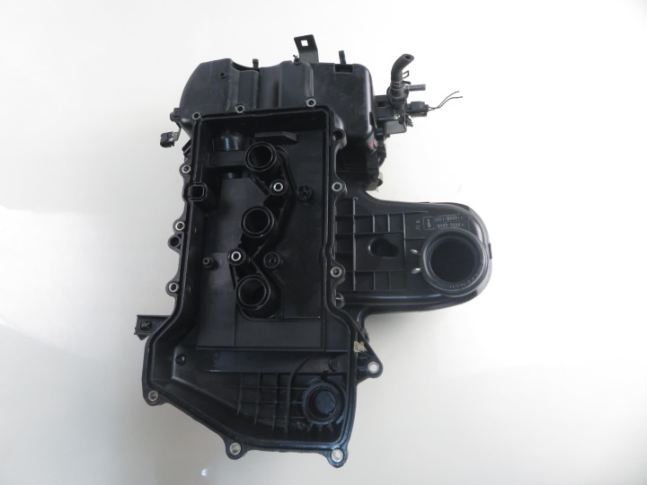 фото №8, Кришка клапанів корпус фільтра daihatsu sirion 1.0 1kr-fe 1121040130