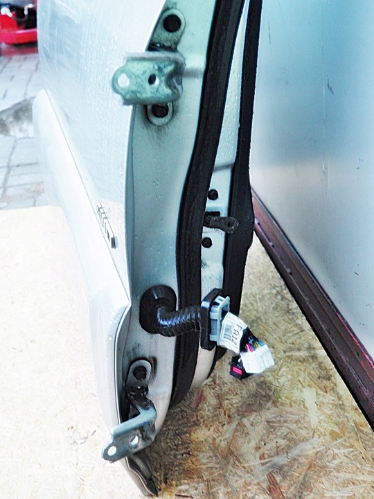 фото №3, Kia sportage ii 2 прокладка двері права перед передня оригінал